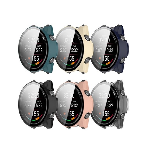 Étui de protection pour montre Garmin Forerunner 570 47MM/42MM - Photo 2 sur 16