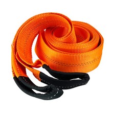 Hfsr Tree Saver Winch Tow Strap 30000 Lb Capacity 3 In X 20 Ft Orange Hfsr Tree Saver Winch Tow Strap 30000 Lb Capacity 3 In X 20 Ft Orange