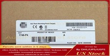 New AB 1746-P4 SER A SLC Rack Mounting Power Supply 1746P4