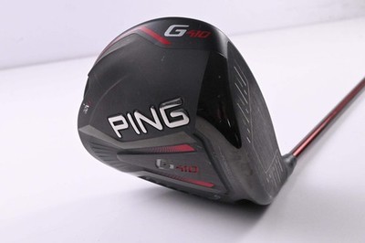 Ping G410 Plus Driver / 10,5 Grad / Senior Flex Ping Alta Distanza 40 Schaft