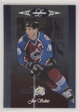 1996-97 Leaf Limited Joe Sakic #56 HOF 0o9