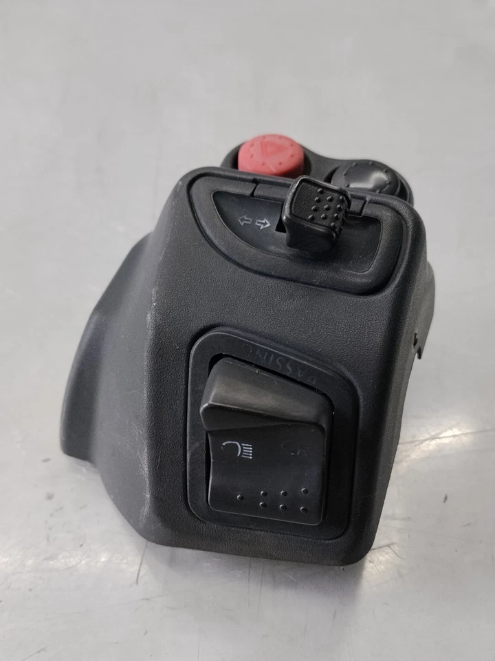 851806 Commutatore Sinistro SX Comando Manubrio Aprilia Scarabeo 250 2006 2011 - Immagine 3 di 4