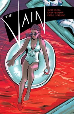 Eliot Rahal - Vain Vol.1 - Paperback - H245z