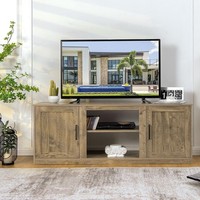 58 TV Stand Entertainment Console Center