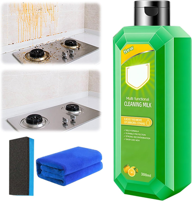 #ad #ad Cleaning Milk House Cleaner Powerful Multifunctional Concentrated Cleansing Lot $30.43