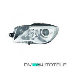 Xenon Scheinwerfer Depo D1S/H7 + KVL rechts passt für VW Passat CC 357 ab 08-12