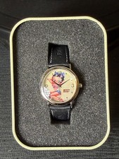 NEW Glamorous Betty Boop Watch Collector Tin