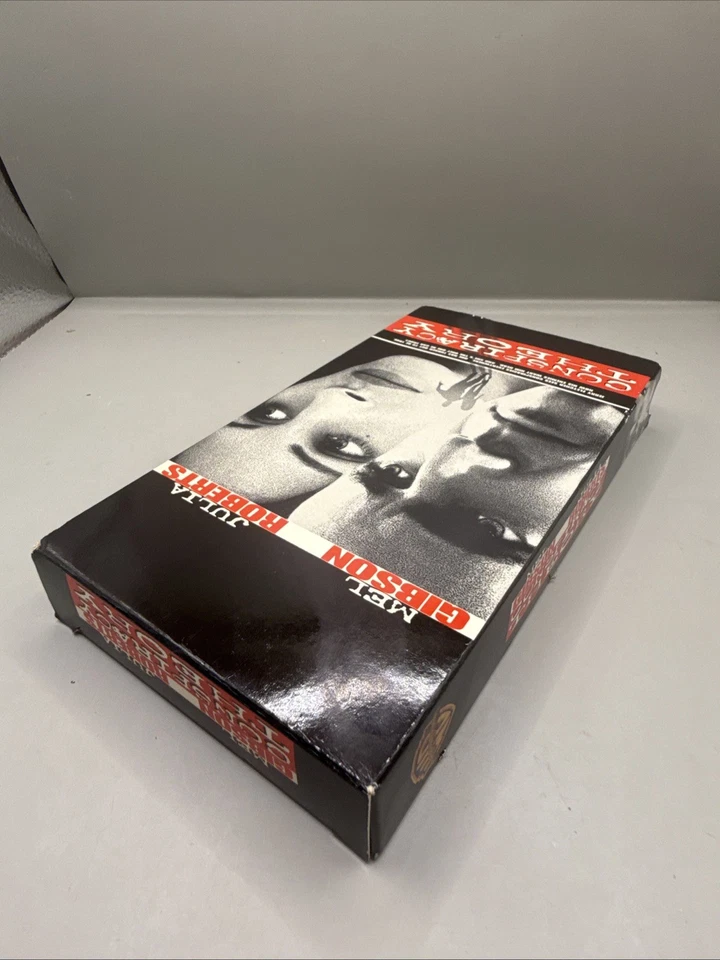 Conspiracy Theory (VHS, 1997) - Vintage Foto 4 de 4