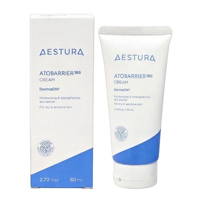 AESTURA AtoBarrier 365 Cream DermaON 80ml / 2.7Oz Korean Moisturizer
