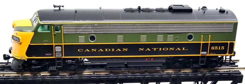 Intermountain #49987S-02 HO Canadian National CN F9A F9 #6515 DCC Sound Loco - Image 3 of 4