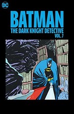 BATMAN: THE DARK KNIGHT DETECTIVE VOL. 7 By Dennis O'neil & Jim Aparo EXCELLENT