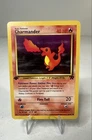 Charmander 50/82 Team Rocket 1st edition pokemon