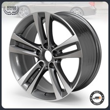 New Replacement 18 Wheel Rim For Bmw 320i 328i 330i 335i 340i 428i 430i 435i New Replacement 18 Wheel Rim For Bmw 320i 328i 330i 335i 340i 428i 430i 435i