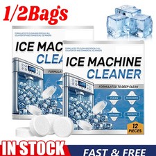 Ice Machine Cleaner Maker Descaler Powerful Nickel-Safe Descaling HO T