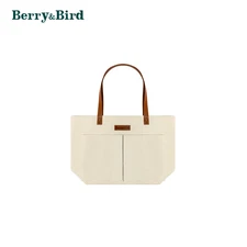 Berry&Bird Gardening Tote Bag Garden Tool Bag Storage Bag Hand Tool Organizer