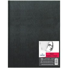 Artist Series Sketchbook, Hardbound Journal, 11x14 inches, 184 Pages 65lb/96...