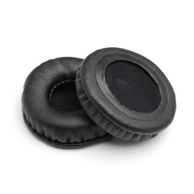 Ohr Für KOSS Porta Pro Portapro PP-Kopfhörer Pad Ohrpolster Schwarz Bequem 2pcs