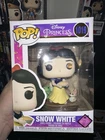 Funko Pop! Disney Princess Snow White #1019 Great Condition