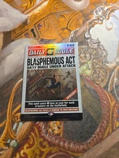 Blasphemous Act 1998 Foil MTG Secret Lair - Pack Fresh -