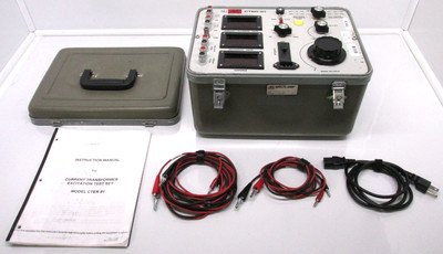 Electrical Power Measurement - Avo Multi-Amp