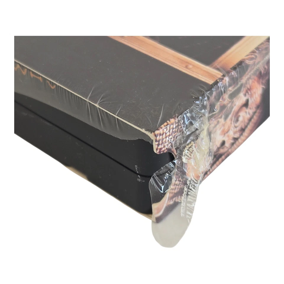 Creepshow VHS, 1998 Warner Bros. Hits Printing, Brand New & Partially Sealed - Image 3 of 4