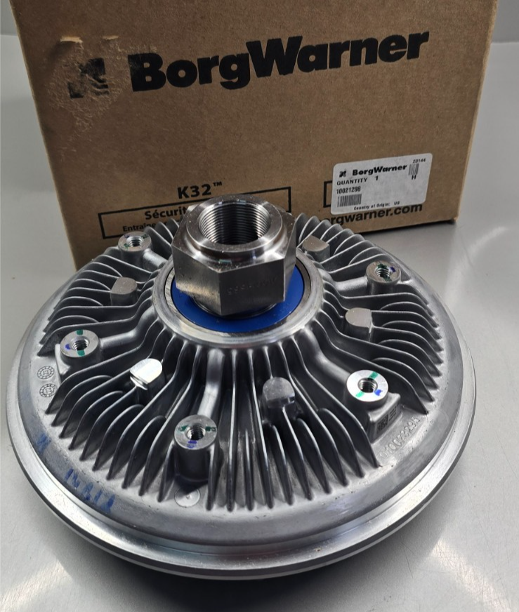 BorgWarner 10021526 805 Fan Clutch New OEM for Navistar