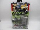 G.I. JOE SIGMA 6 SKY CYCLE SET NEW 2006 HASBRO