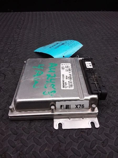 Engine ECM Electronic Control Module 2.0L 4 Cylinder Fits 08-10 SPORTAGE 1932573 Foto 2 de 4