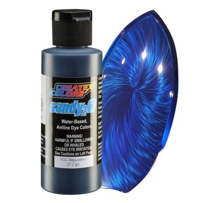 Createx Candy2O Ultra Violet 4658 | 60ml.