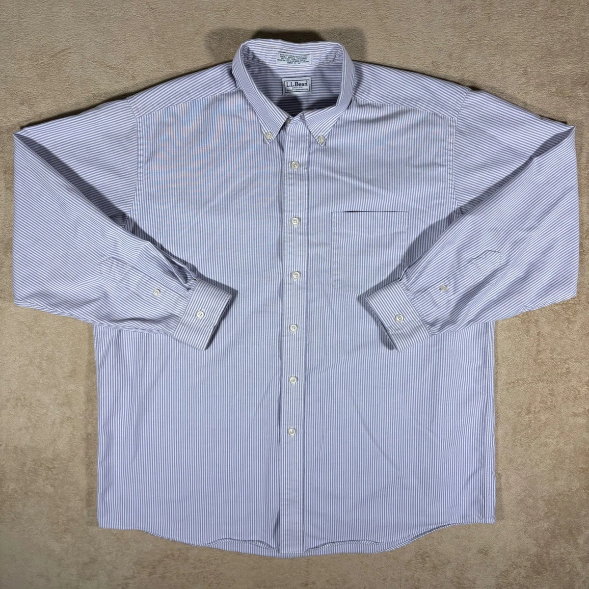 L.L. Bean Men's Dress Shirts for sale | eBay