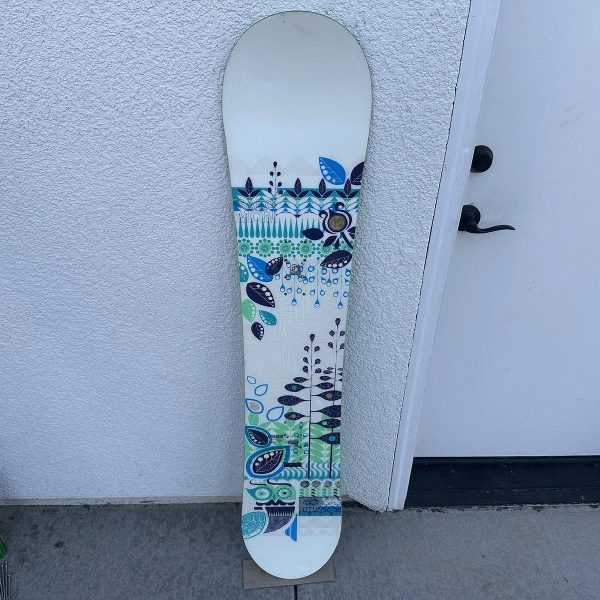 Salomon Lotus Snowboard for sale - eBay
