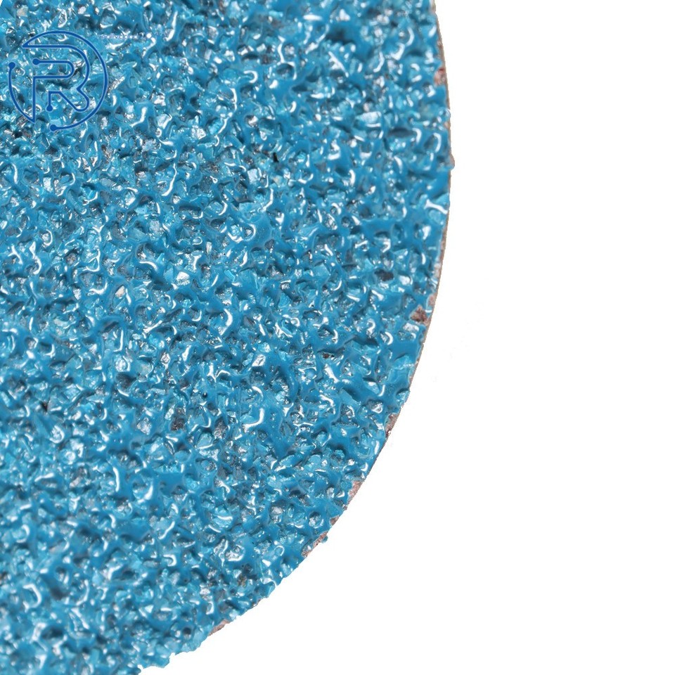 25Pcs 24 Grit and 36 Grit Zirconia Resin Fiber Disc Grinding And ...