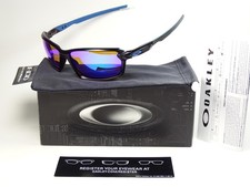 Oakley Carbon Shift Blue Sonnenbrille Blade P...