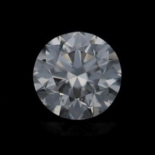 Loose Diamond Round Brilliant .51ct GIA E VS2 Solitaire 2941.16 per carat