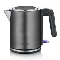 Severin Wk 9342 Dark Inox Wasserkocher