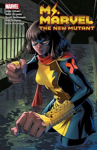 Ms. Marvel: Mutant Menace Vol. 2 - 9781302958855 - Picture 1 of 1