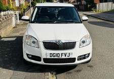 Skoda Fabia 2010