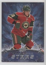 2008-09 Upper Deck Artifacts Stars Silver 47/100 Marian Gaborik #174 1o3