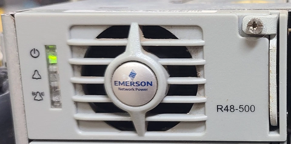 1PCS Raddrizzatore Emerson R48-500A NetSure 500watt - Immagine 2 di 4