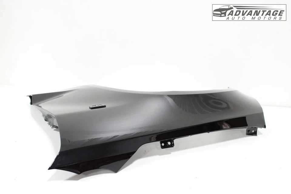 2017-2023 CHEVROLET CAMARO FRONT LEFT DRIVER SIDE FENDER COVER PANEL BLACK OEM - Image 2 of 4