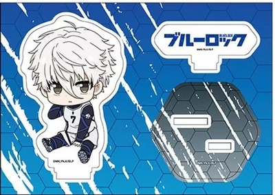 Seishirou Nagi Blue Lock Acrylic Stand Figure Vol 2