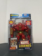 ToyBiz Marvel Legends Hulkbuster Iron Man From Legendary Rider Series