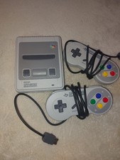 Super Nintendo SNES Classic Mini ohne OVP | voll funktionsfähig