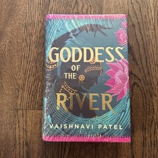 ILLUMICRATE GODDESS OF THE RIVER - SPECIAL EDITION SPRAYED EDGES - New