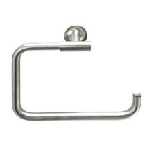 Kohler Purist 7 Wall Mounted Towel Ring, Vibrant Polished Nickel - K-14441-SN