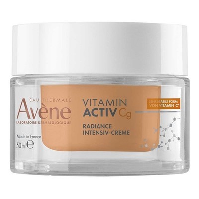 Avene Vitamin Activ Cg Radiance Intensiv-Creme, 50 ml PZN 18701660