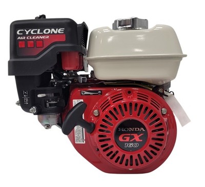 HONDA　ホンダ　ガソリン式　エアーコンプレッサー　GX160　中古　リサイクルショップ宮崎屋住吉25.4.2 Honda GX160 Cyclone Air Cleaner Engine 4.8 HP 3/4