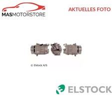KOMPRESSOR KLIMAANLAGE ELSTOCK 51-0634 A NEU OE QUALITÄT