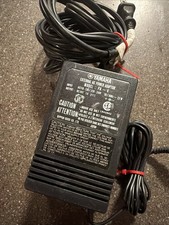 OEM Original Genuine Yamaha External AC Adapter Power Supply PA-40 10V 18W 99