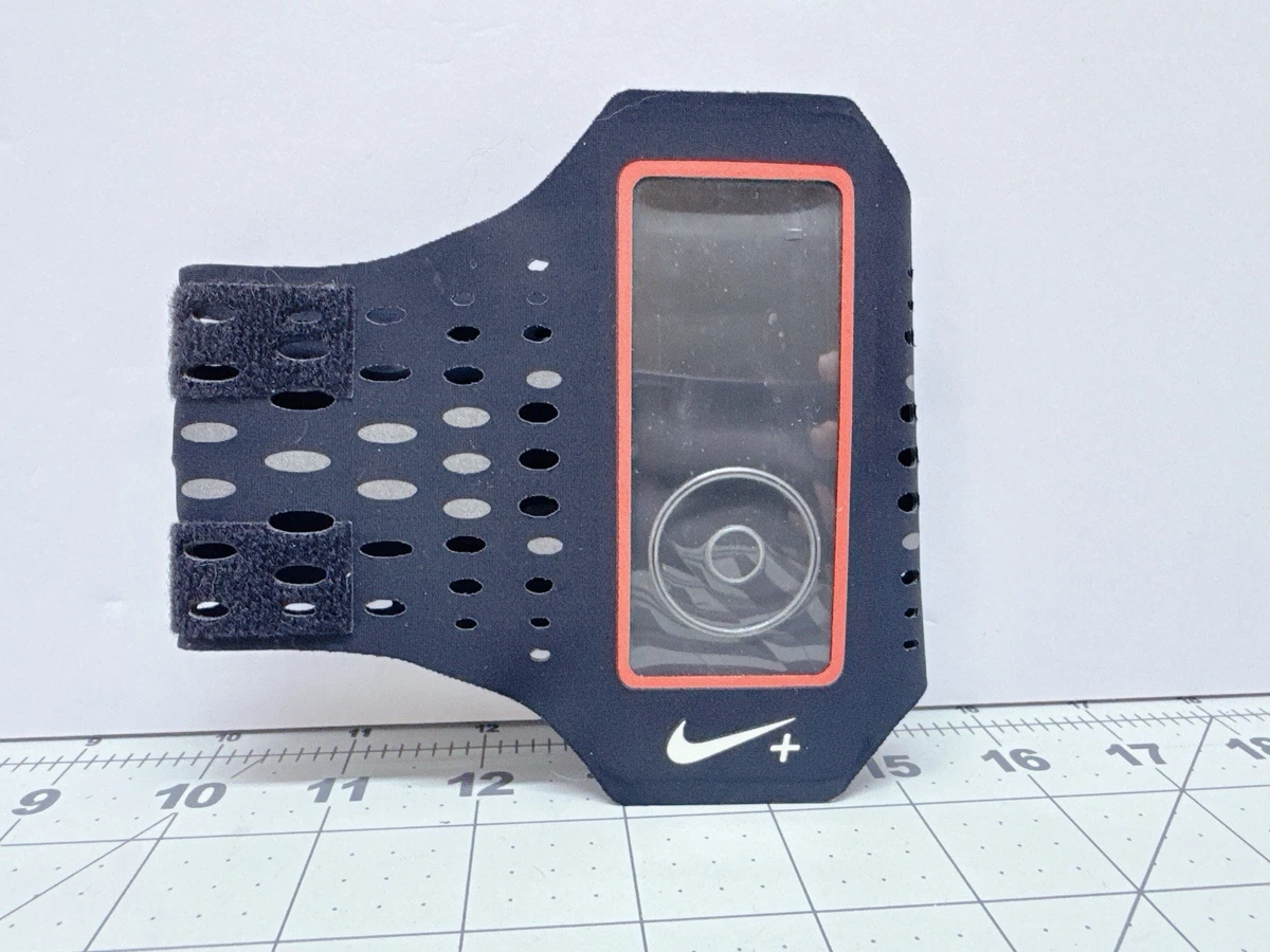 Custodia Sportiva Con Bracciale Da Corsa Per IPod Nano 7a Generazione - Cover Nera - Foto 2